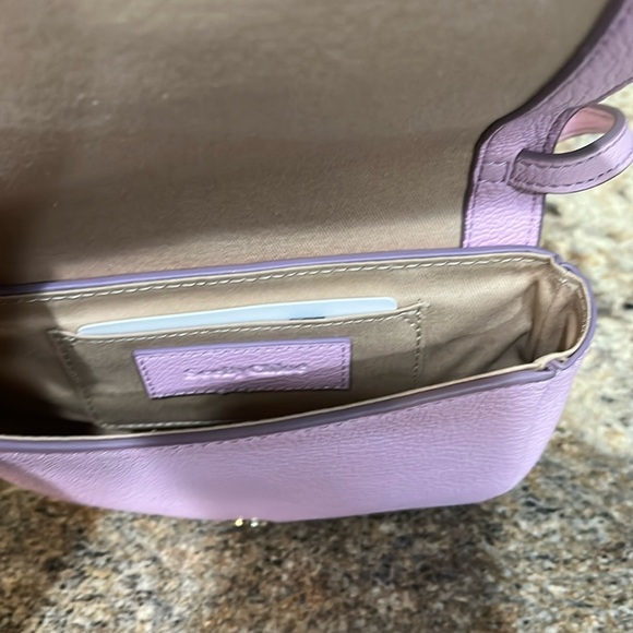 SEE BY CHLOÉ  NWT Lilac Breeze Color Hana Mini Bag - Picture 7 of 7